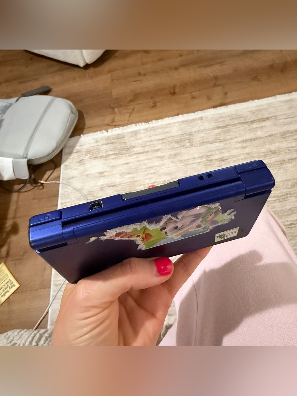 Nintendo DS with 5 games - Picture 10 of 14